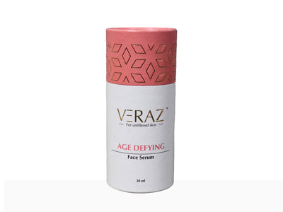 Veraz AGE Defying Face Serum - Clinikally