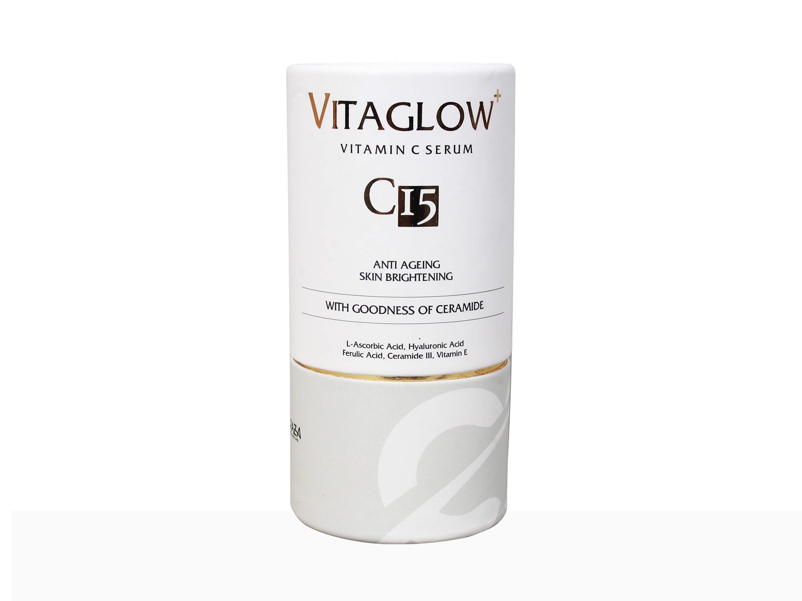 Vitaglow+ Vitamin C Serum\ - Clinikally