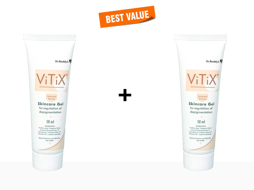 Vitix Skincare Gel - Clinikally