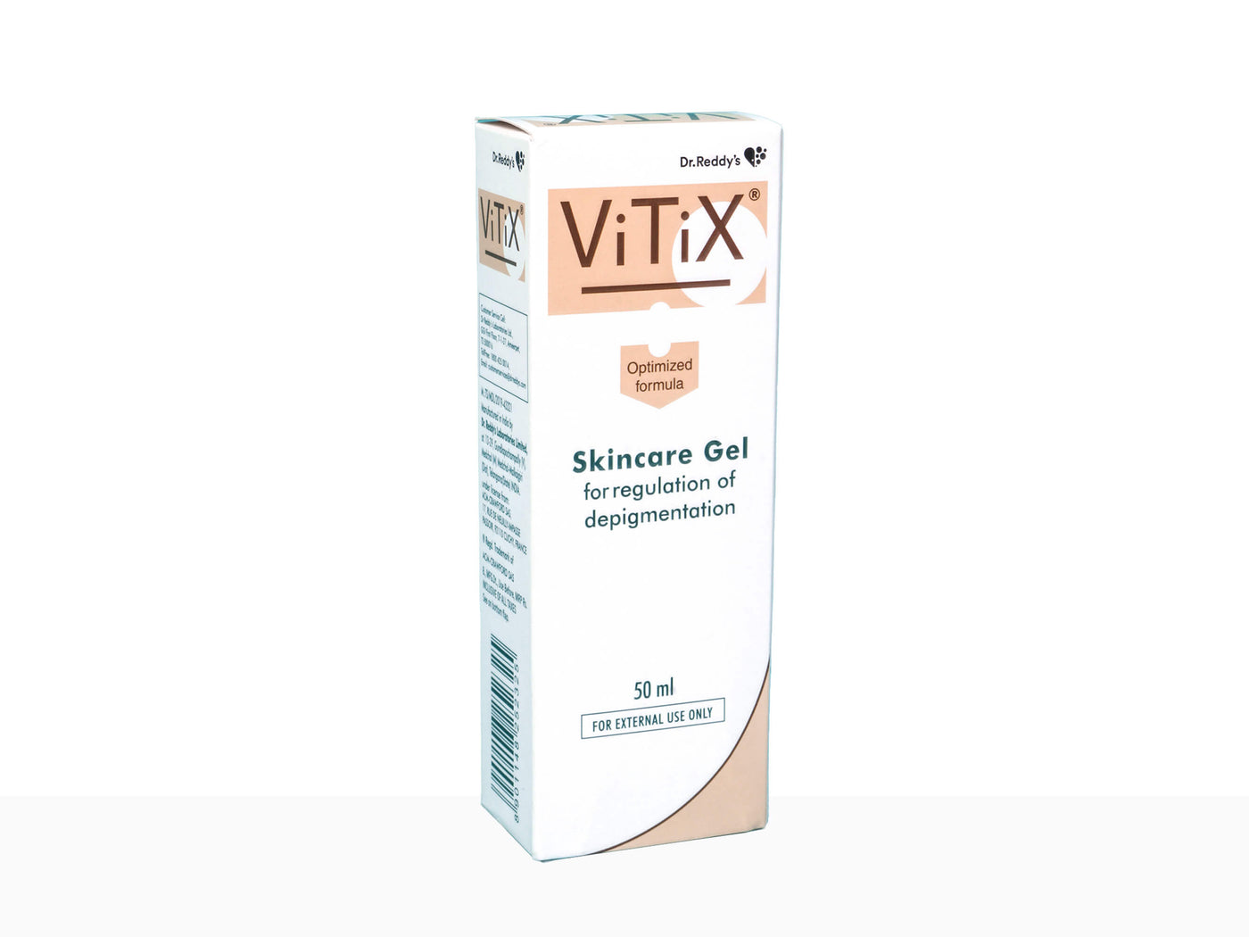 Vitix Skincare Gel - Clinikally