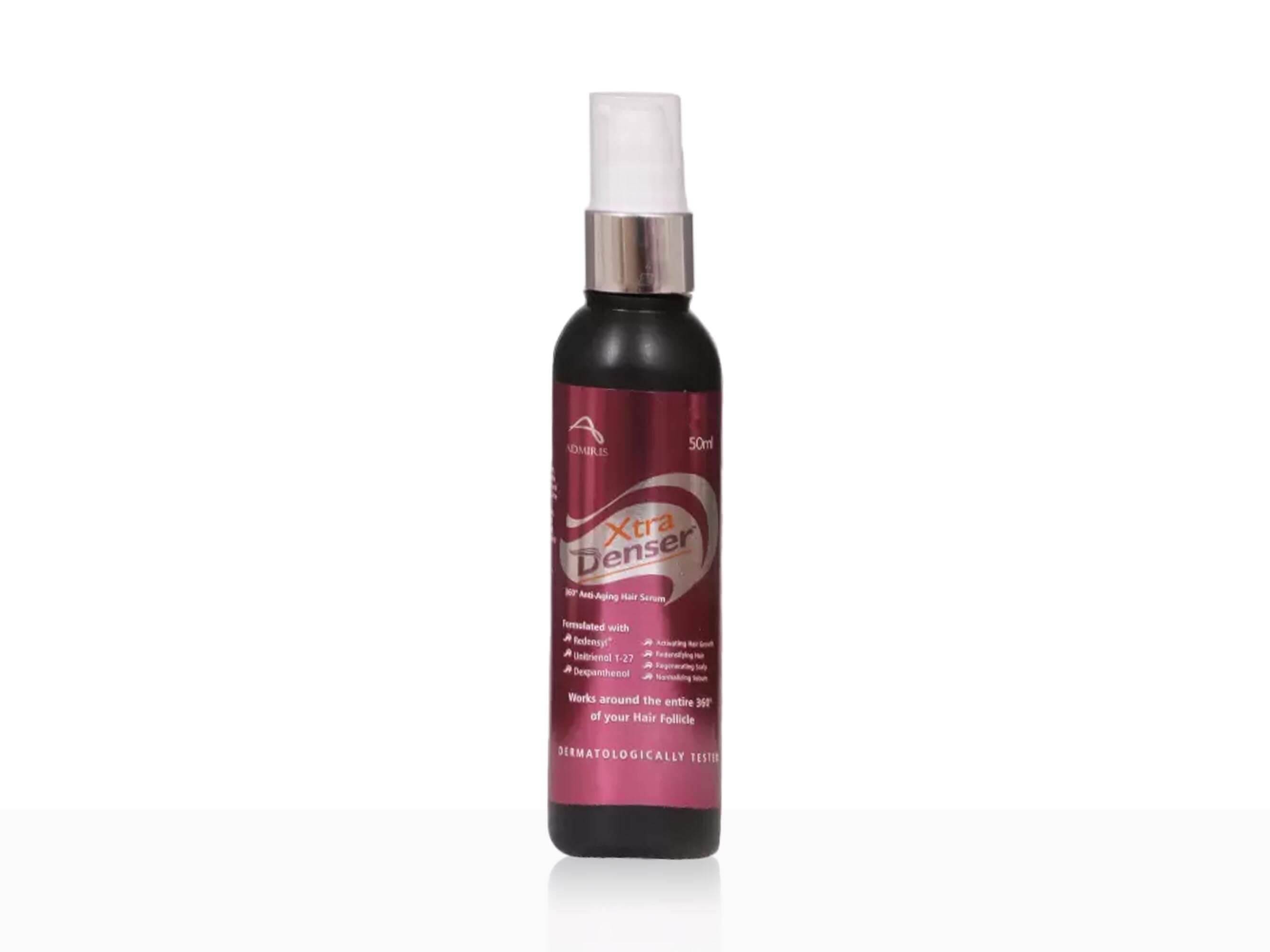 Xtra Denser Hair Revitalizing Serum - Clinikally