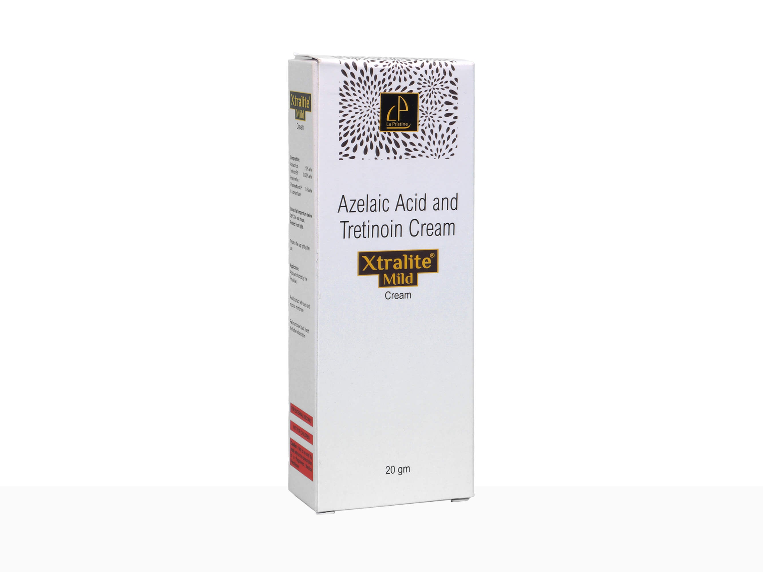 Xtralite mild cream - Clinikally