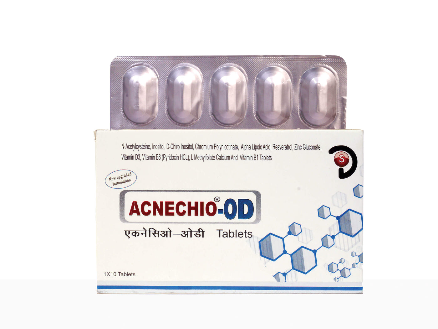 Acnechio-OD Tablets