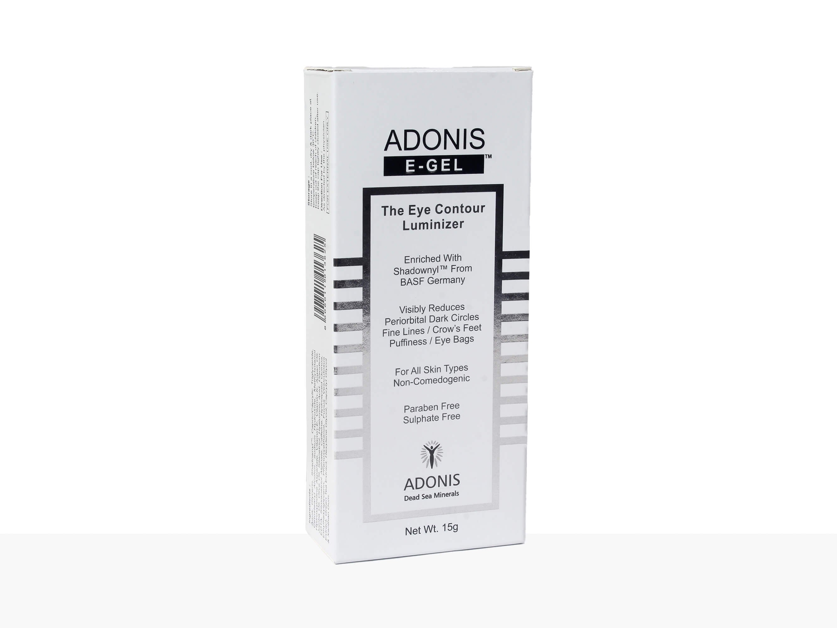 Adonis E-Gel Eye Counter Luminizer - Clinikally