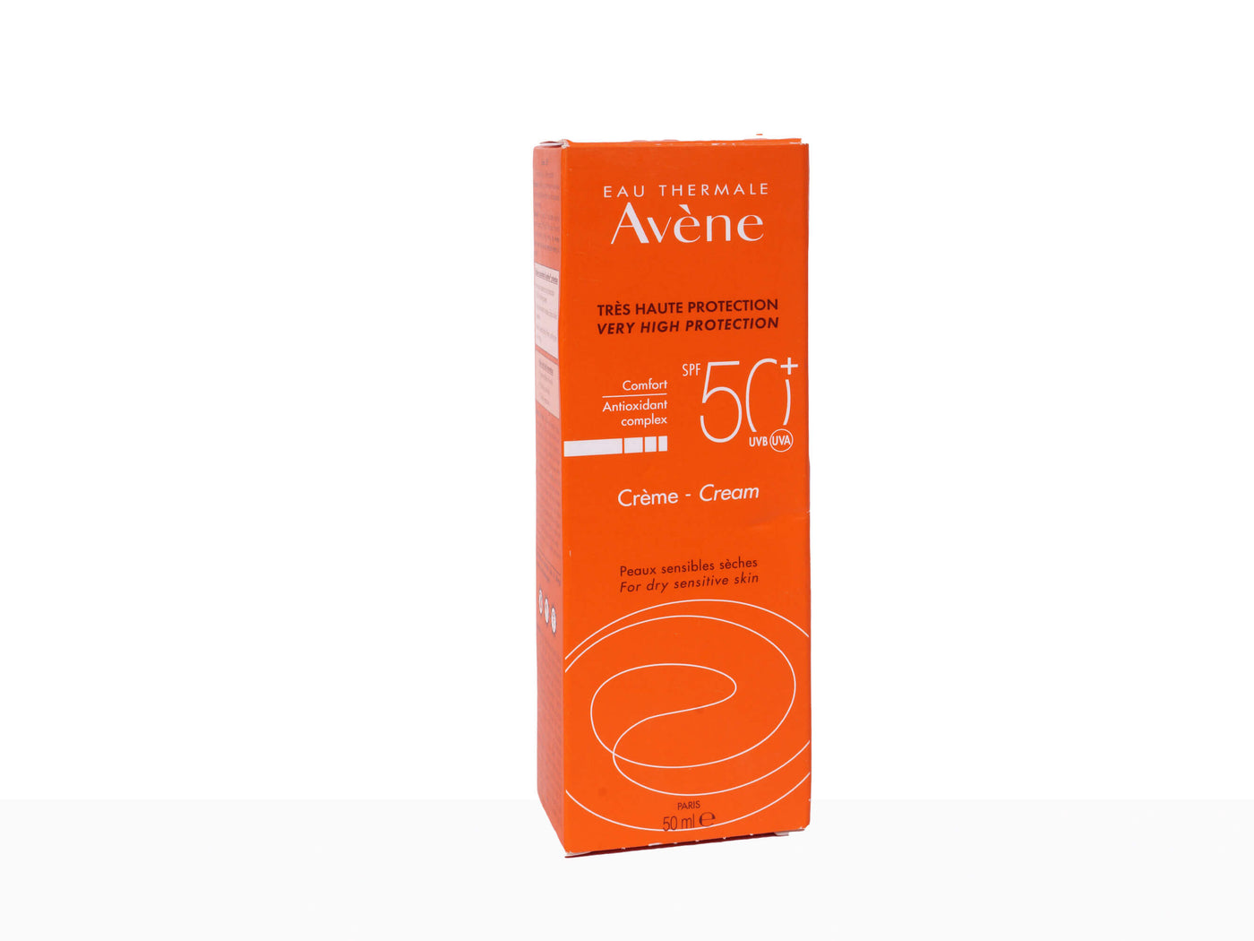 Avene Very High Protection Sunscreen Cream SPF 50+