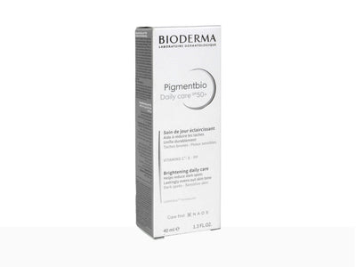 Bioderma pigmentbio daily care SPF 50+ - Clinikally