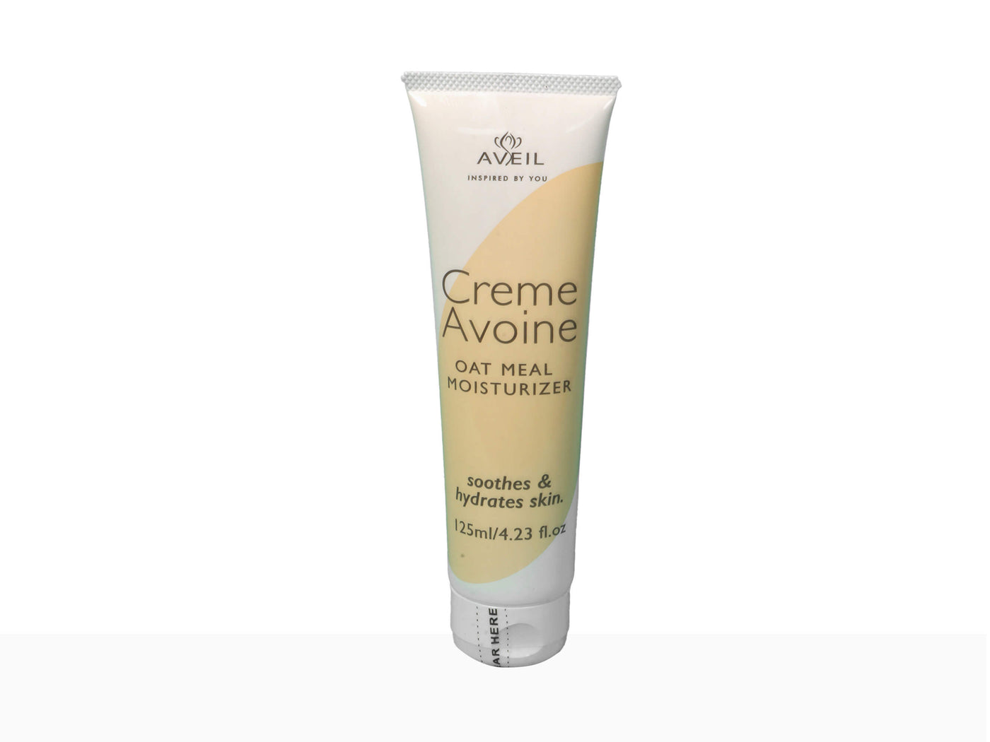 Aveil Cream Avoine oat meal moisturizer - Clinikally