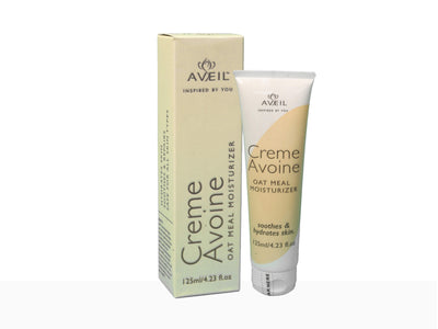 Aveil Cream Avoine oat meal moisturizer - Clinikally