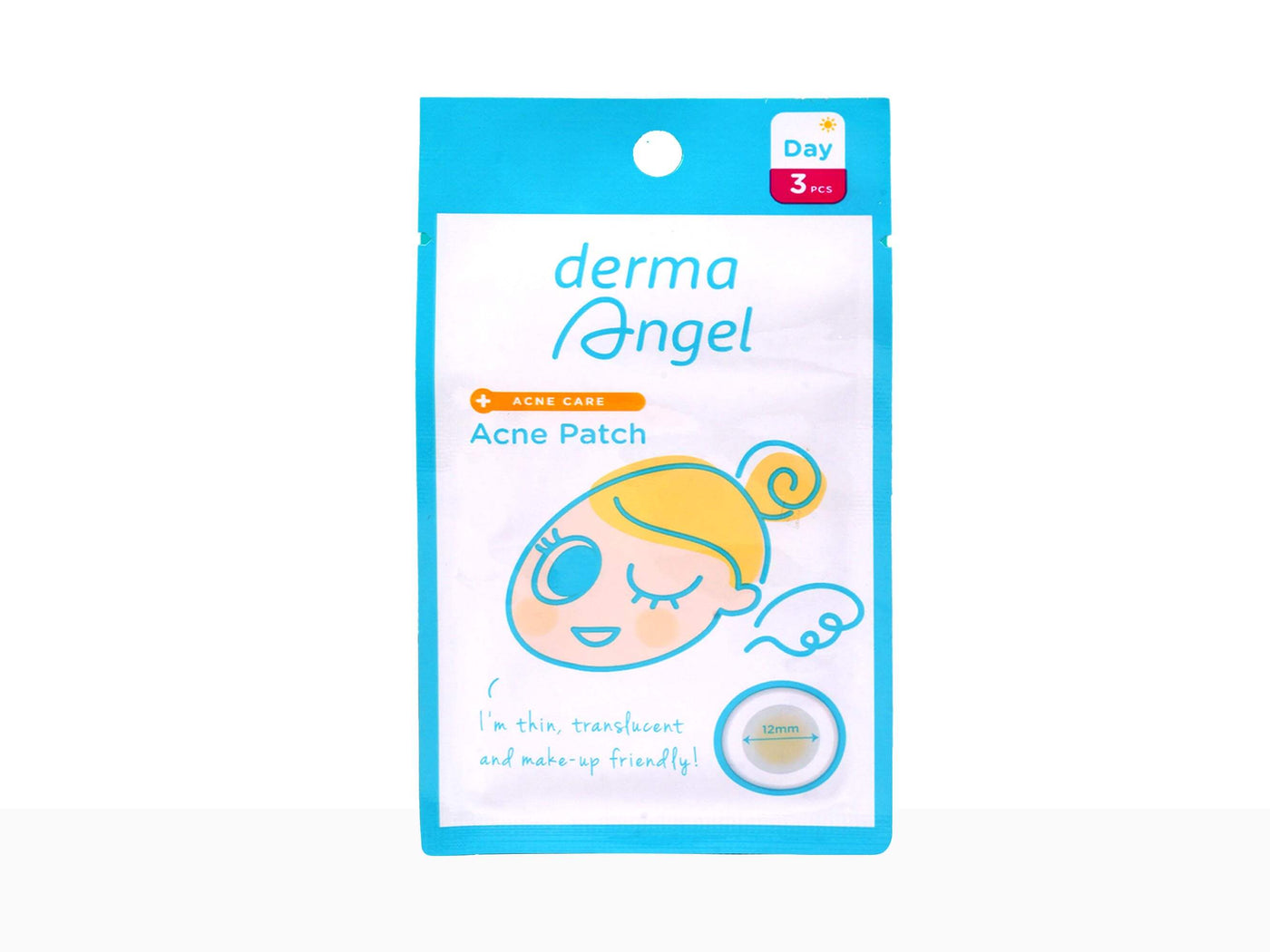 Derma Angel Acne Patch (Day Usage) - Clinikally
