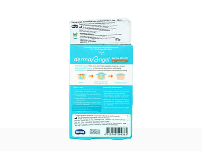 Derma Angel Acne Patches (Day Usage) - Clinikally