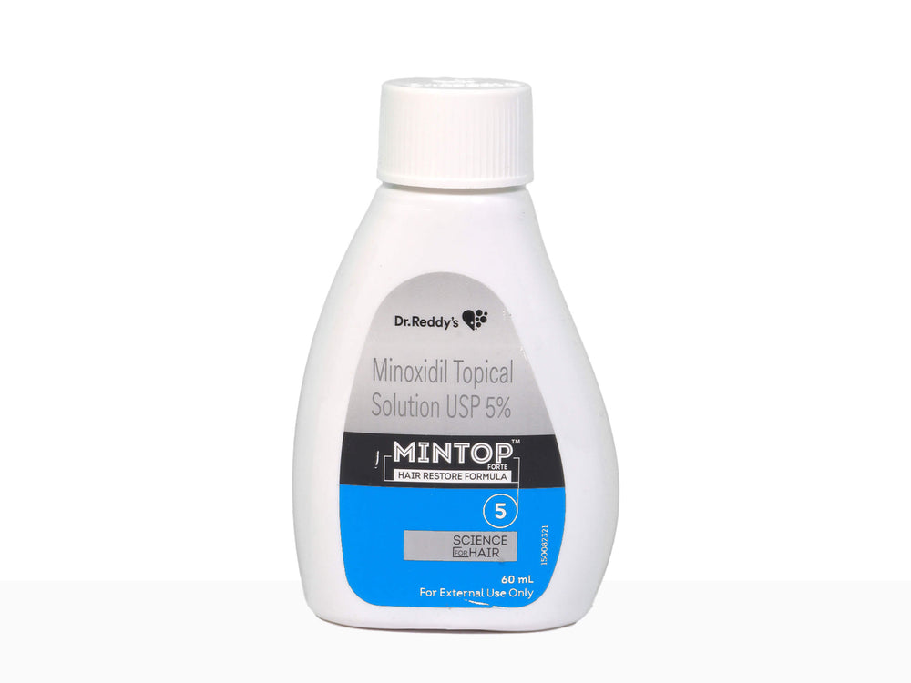 Mintop Forte 5% Solution - Clinikally