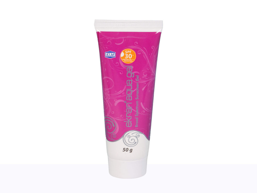 Ekran Aqua Gel Sunscreen SPF 30+/PA+++ - Clinikally