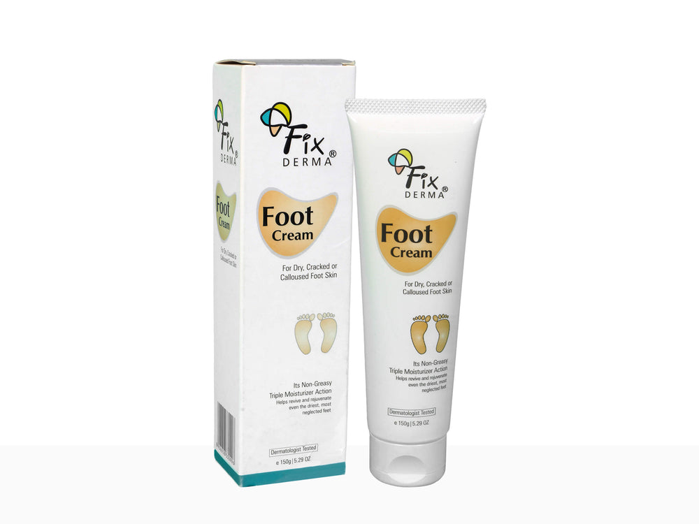 Fixderma Foot Cream - Clinikally
