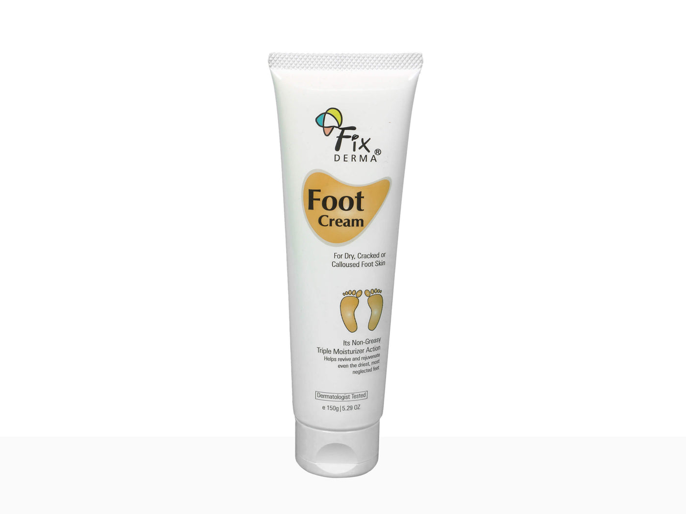 Fixderma Foot Cream - Clinikally