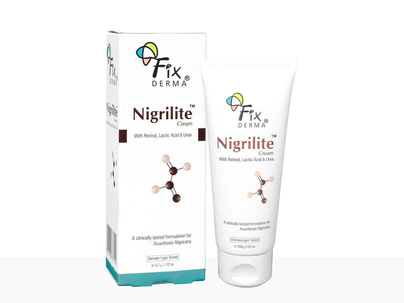 Fixderma Nigrilite Cream - Clinikally