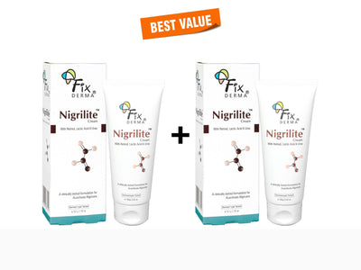Fixderma Nigrilite Cream - Clinikally