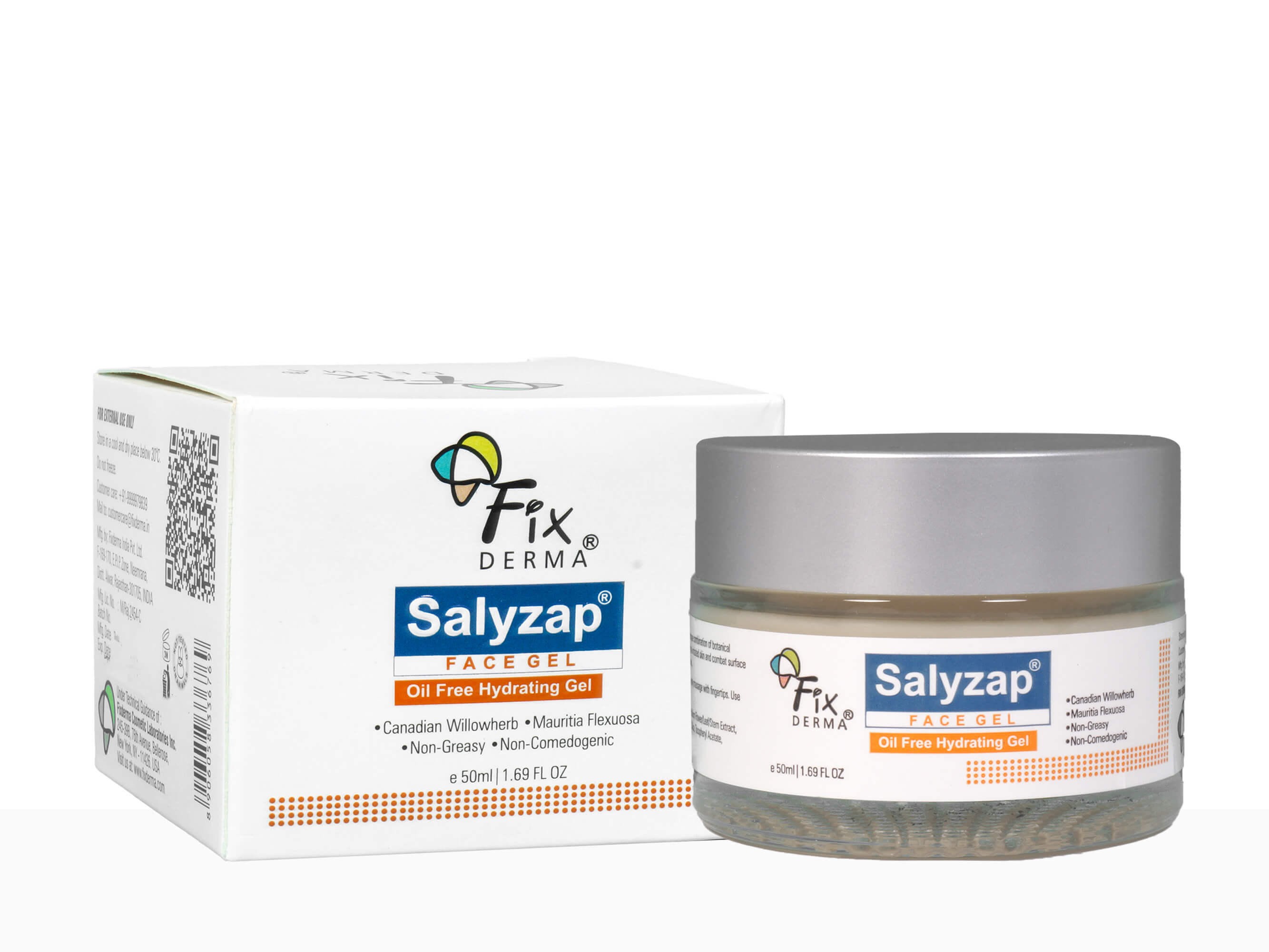 Fixderma Salyzap Face Gel - Clinikally