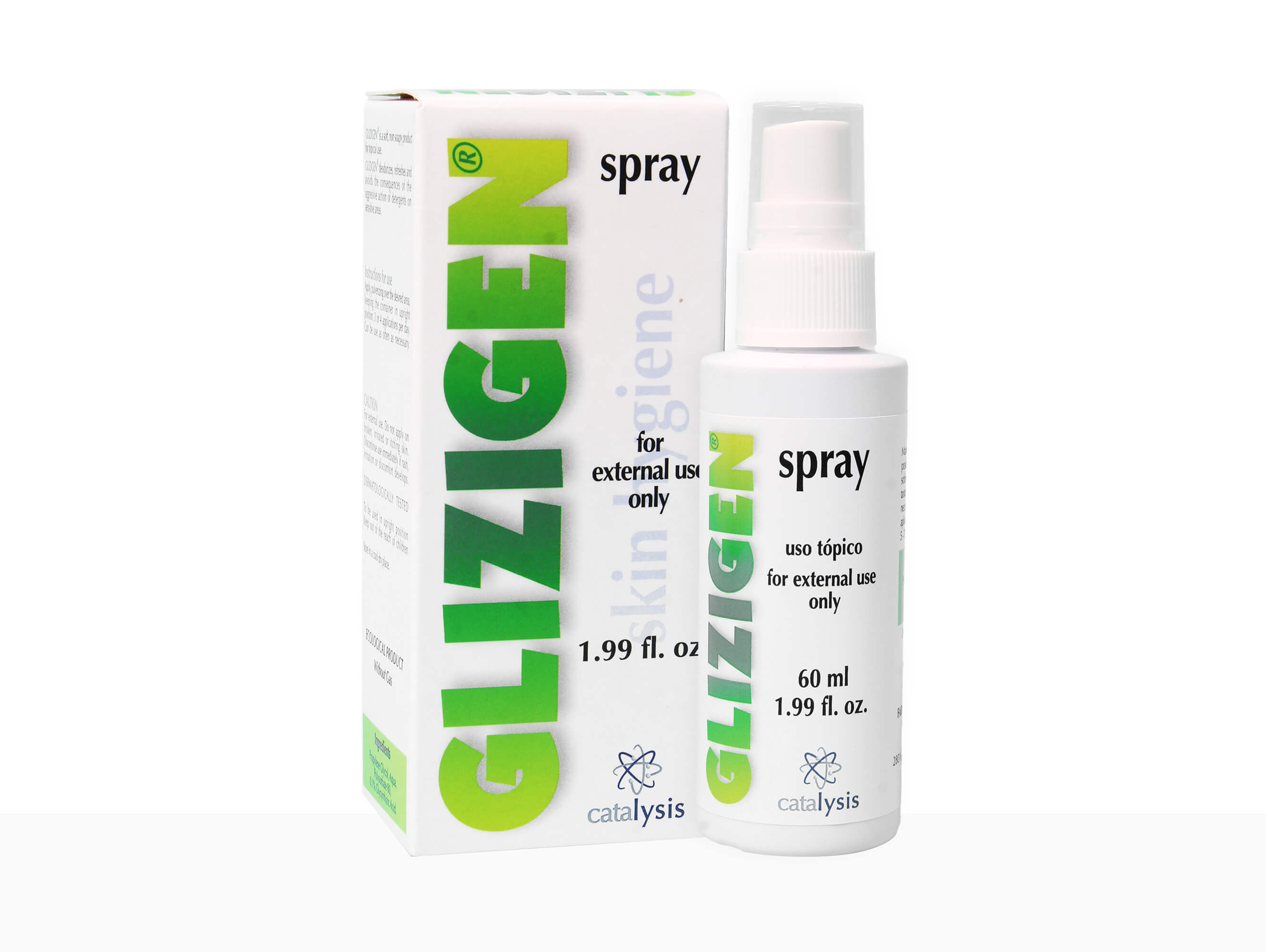 Glizigen Spray - Clinikally
