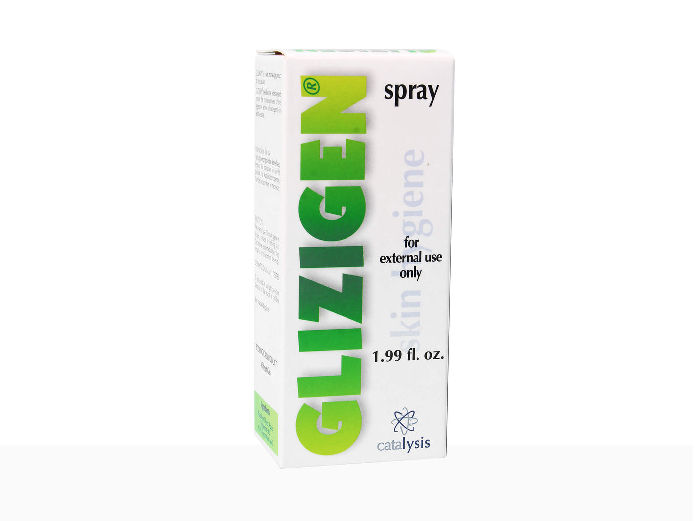 Glizigen Spray - Clinikally