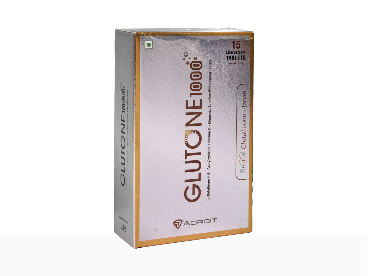 Glutone 1000 - Clinikally