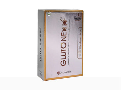 Glutone 1000 - Clinikally