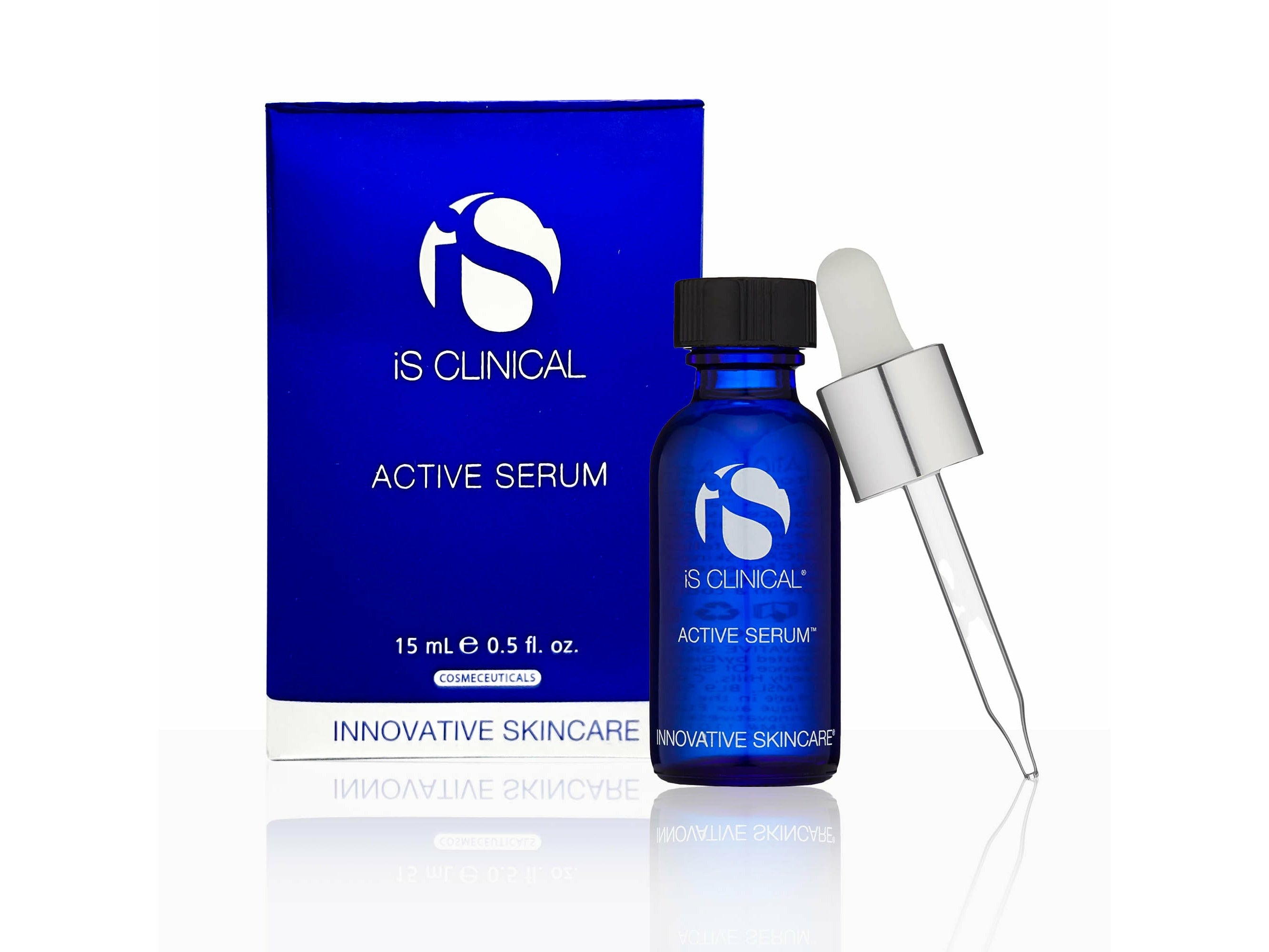 iS Clinical Active Serum - Clinikally