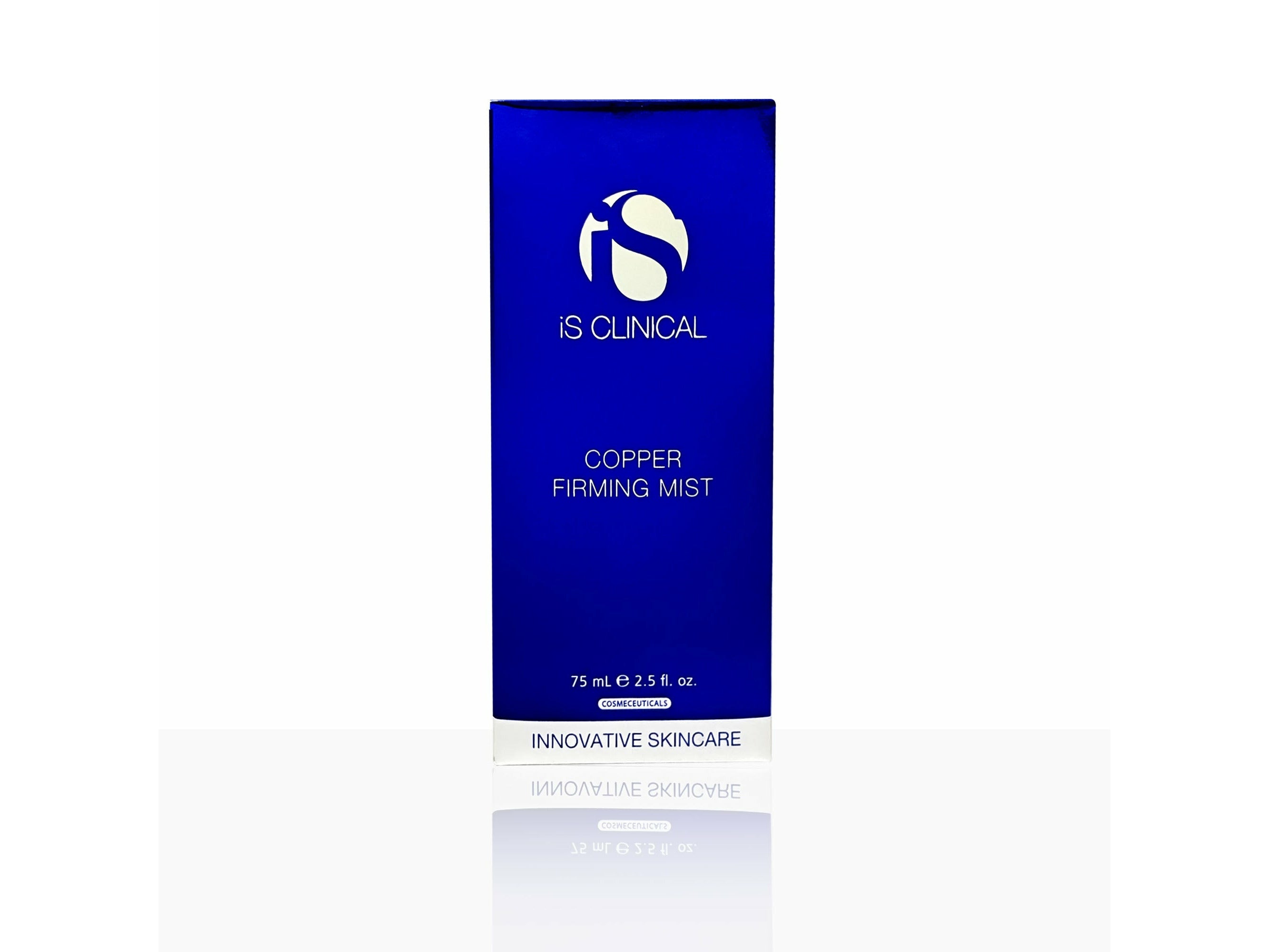 iS Clinical Copper Firming Mist - Clinikally