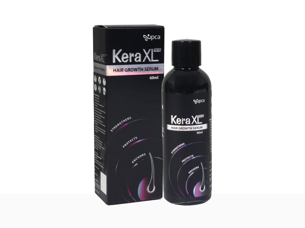 Kera XL New Hair Growth Serum-Clinikally