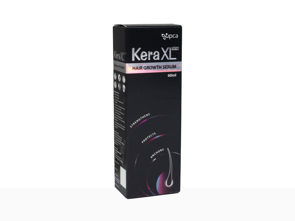 Kera XL New Hair Growth Serum-Clinikally