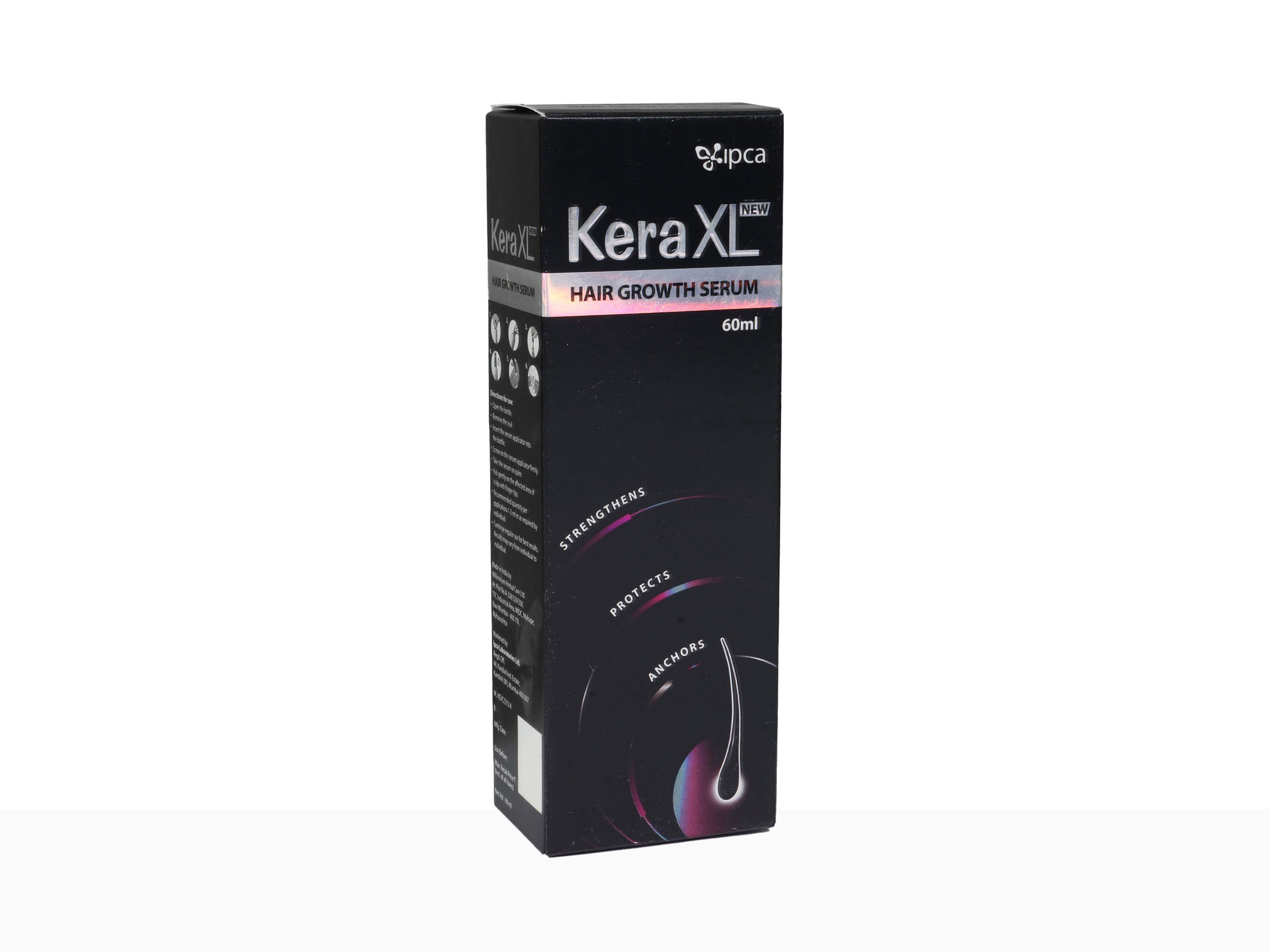 Kera XL New Hair Growth Serum-Clinikally