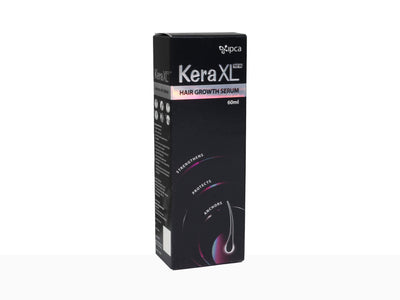 Kera XL New Hair Growth Serum