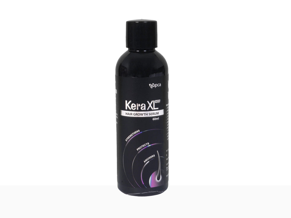 Kera XL New Hair Growth Serum-Clinikally