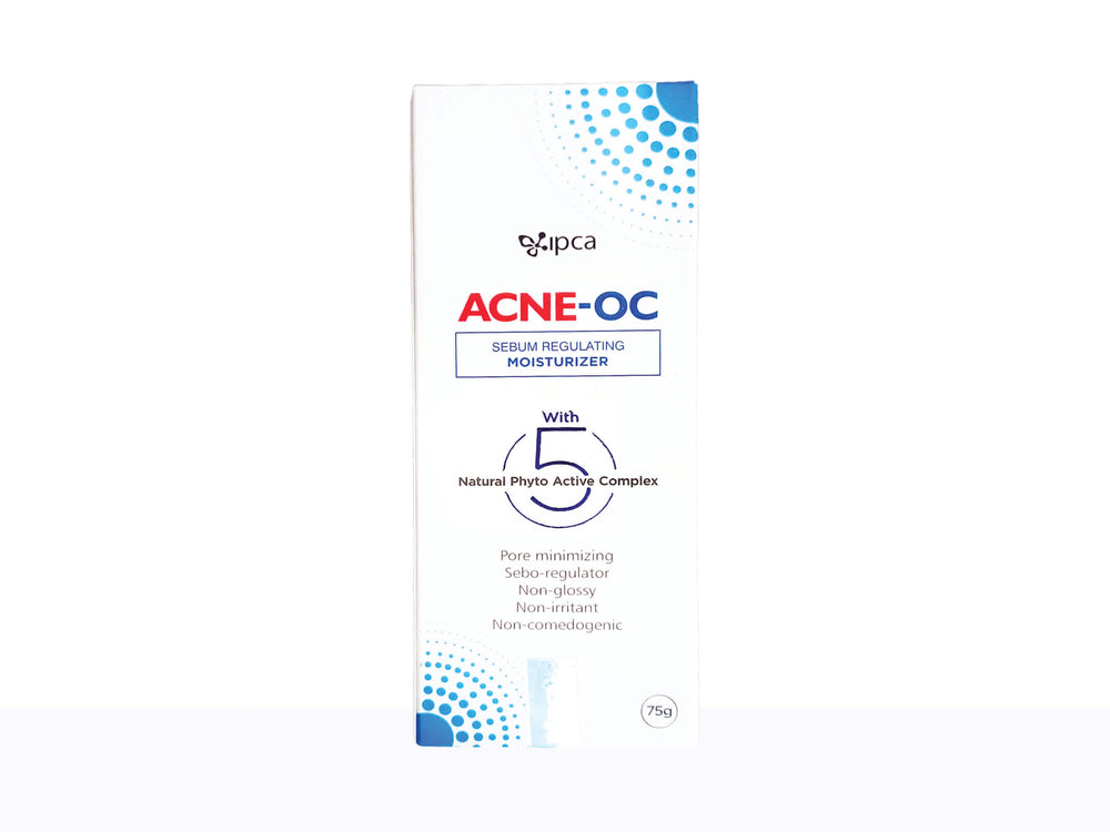 IPCA Acne-OC Sebum Regulating Moisturizer-Clinikally