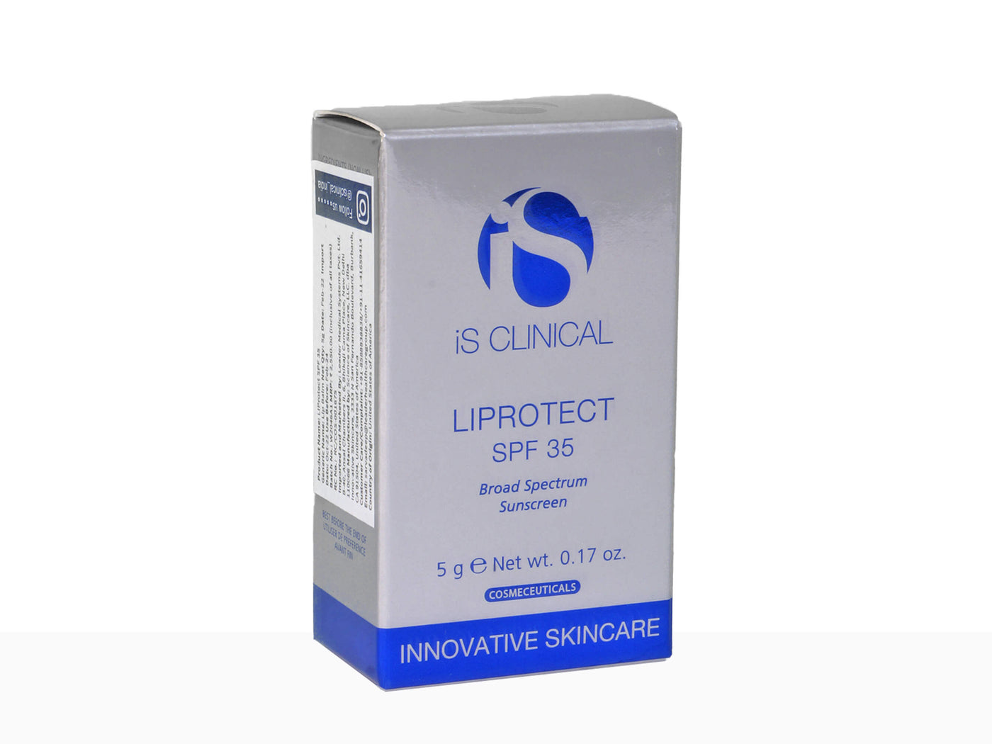 iS Clinical LIPROTECT SPF 35 - Clinikally