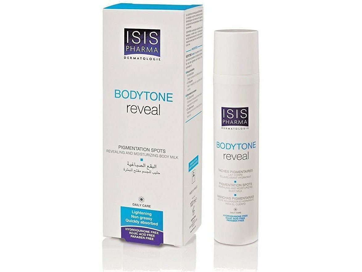 ISIS Pharma Body tone Reveal-Clinikally