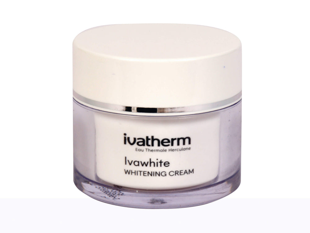 Ivatherm ivawhite whitening Cream - Clinikally