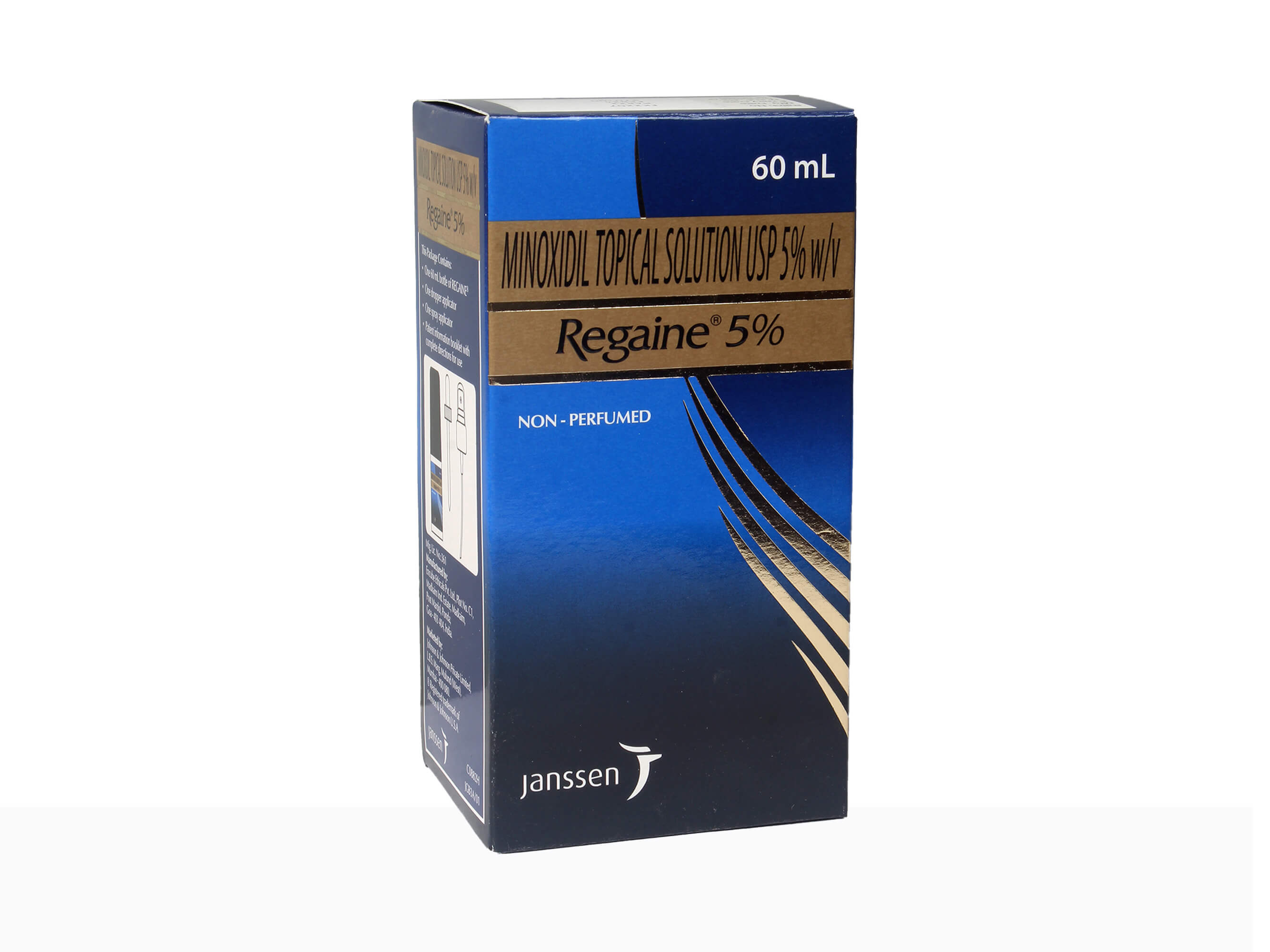Regaine 5% Solution - Clinikally