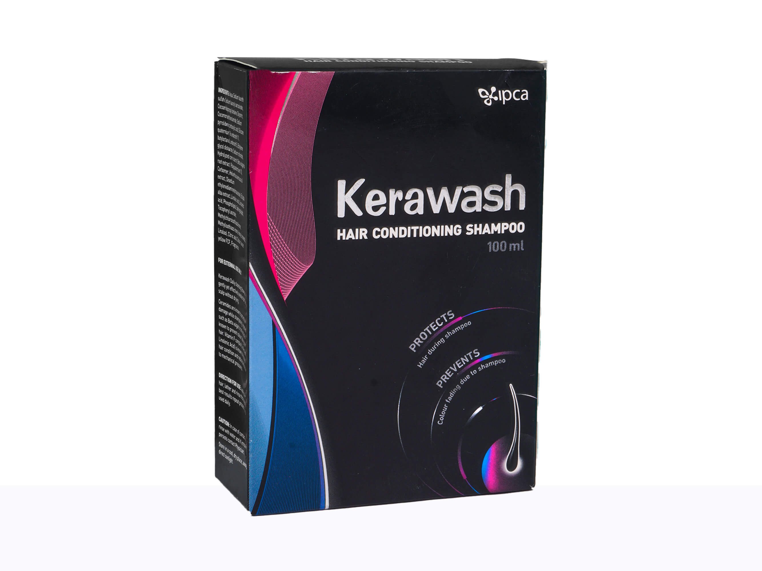 Kerawash Hair Conditioning Shampoo - Clinikally