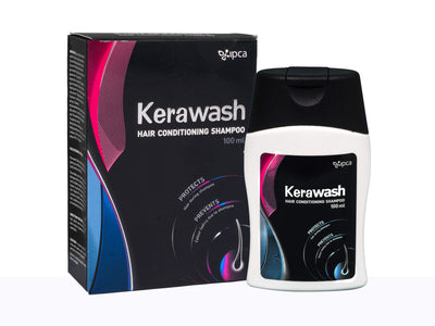 Kerawash Hair Conditioning Shampoo - Clinikally