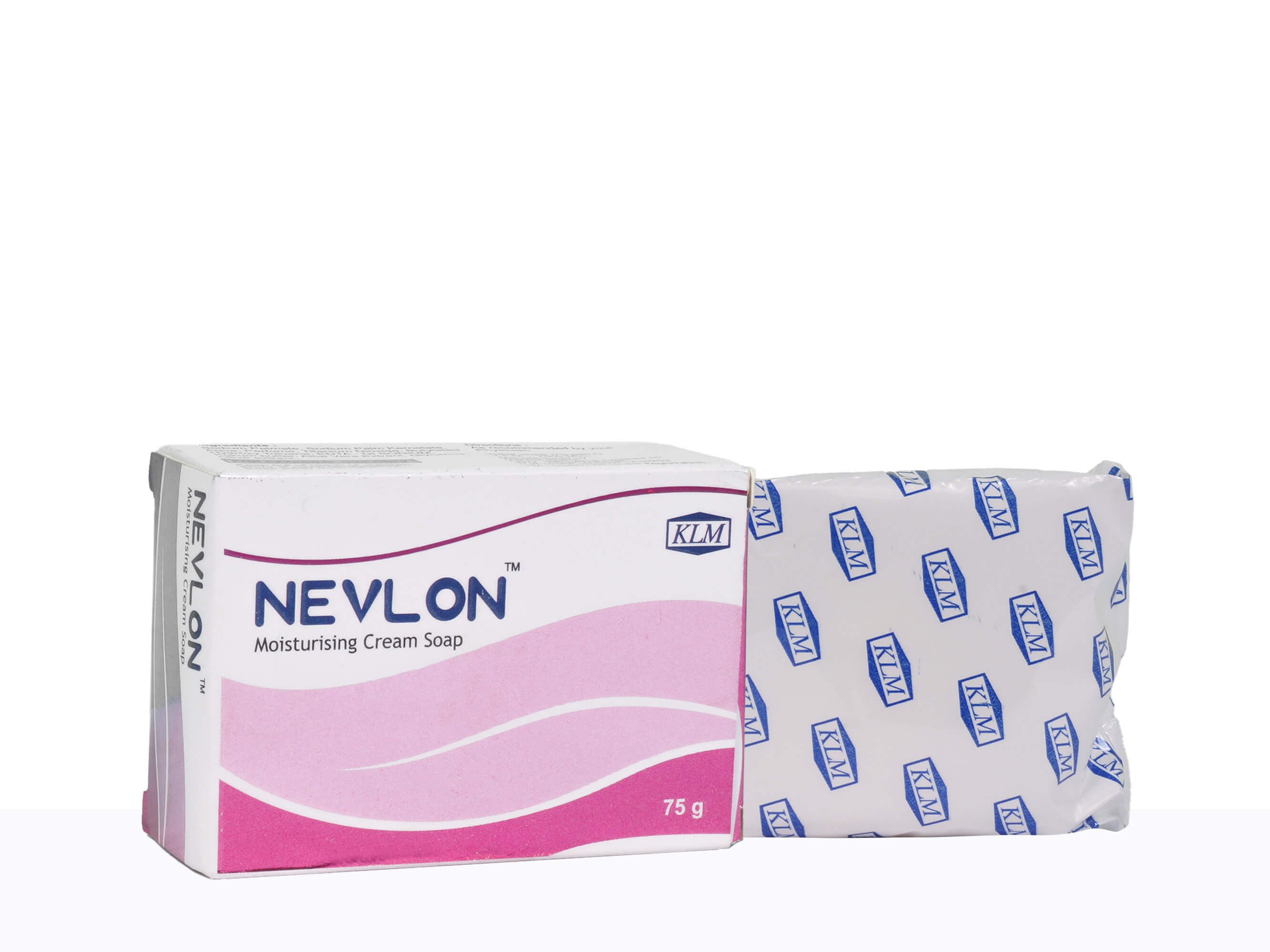 Nevlon Moisturising Cream Soap - Clinikally