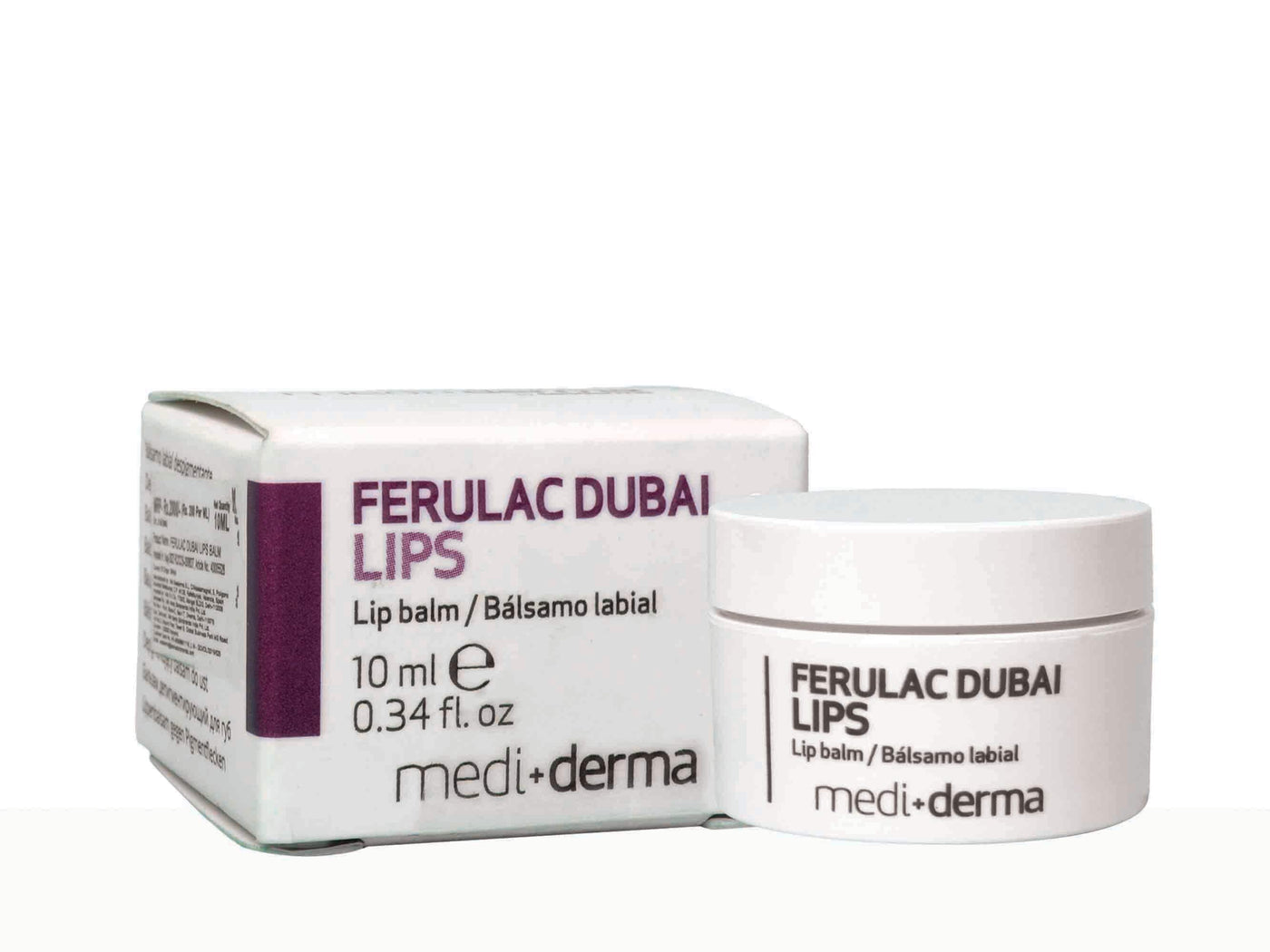 Sesderma Ferulac Dubai Lip Balm - Clinikally