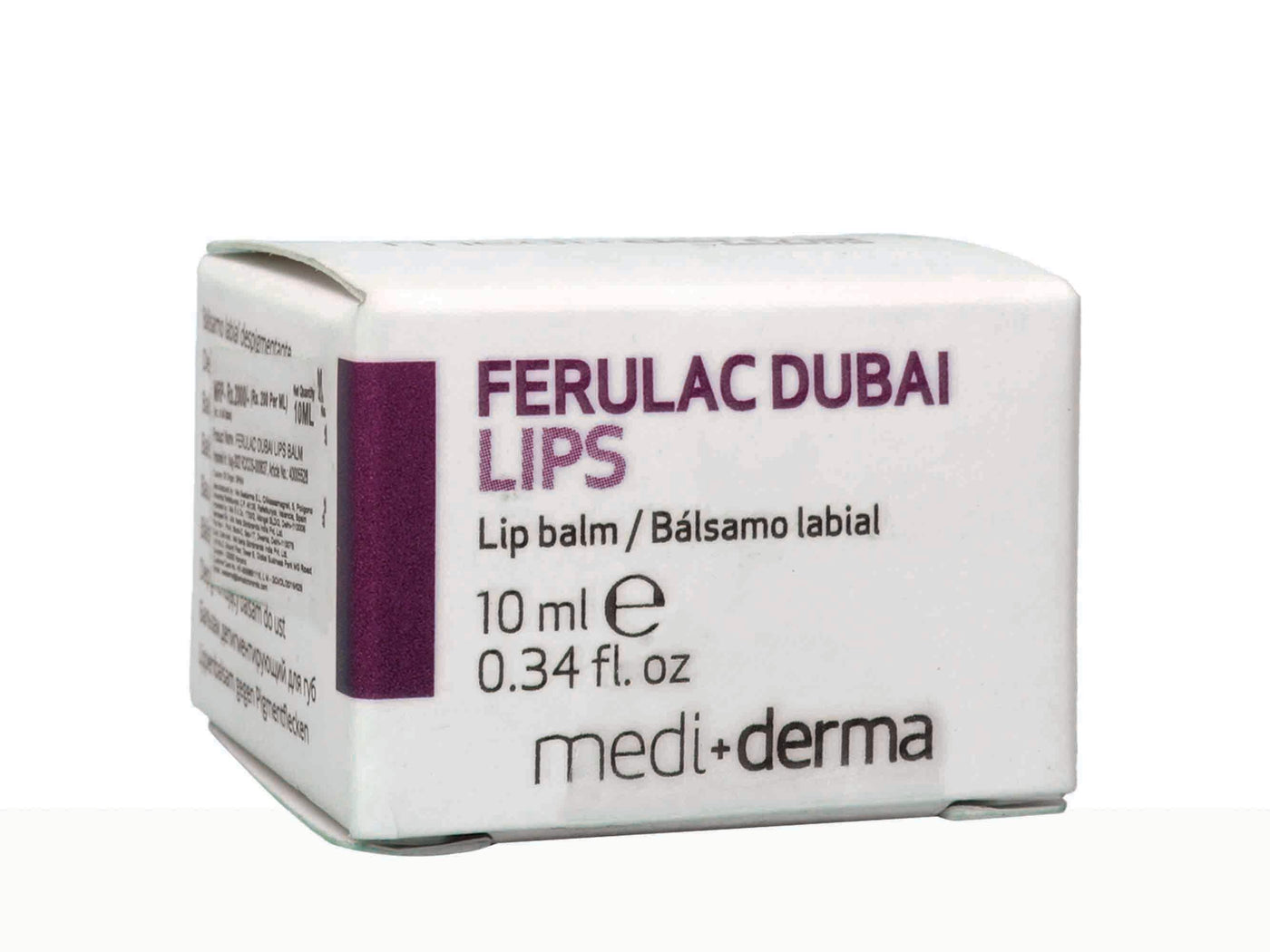 Sesderma Ferulac Dubai Lip Balm - Clinikally