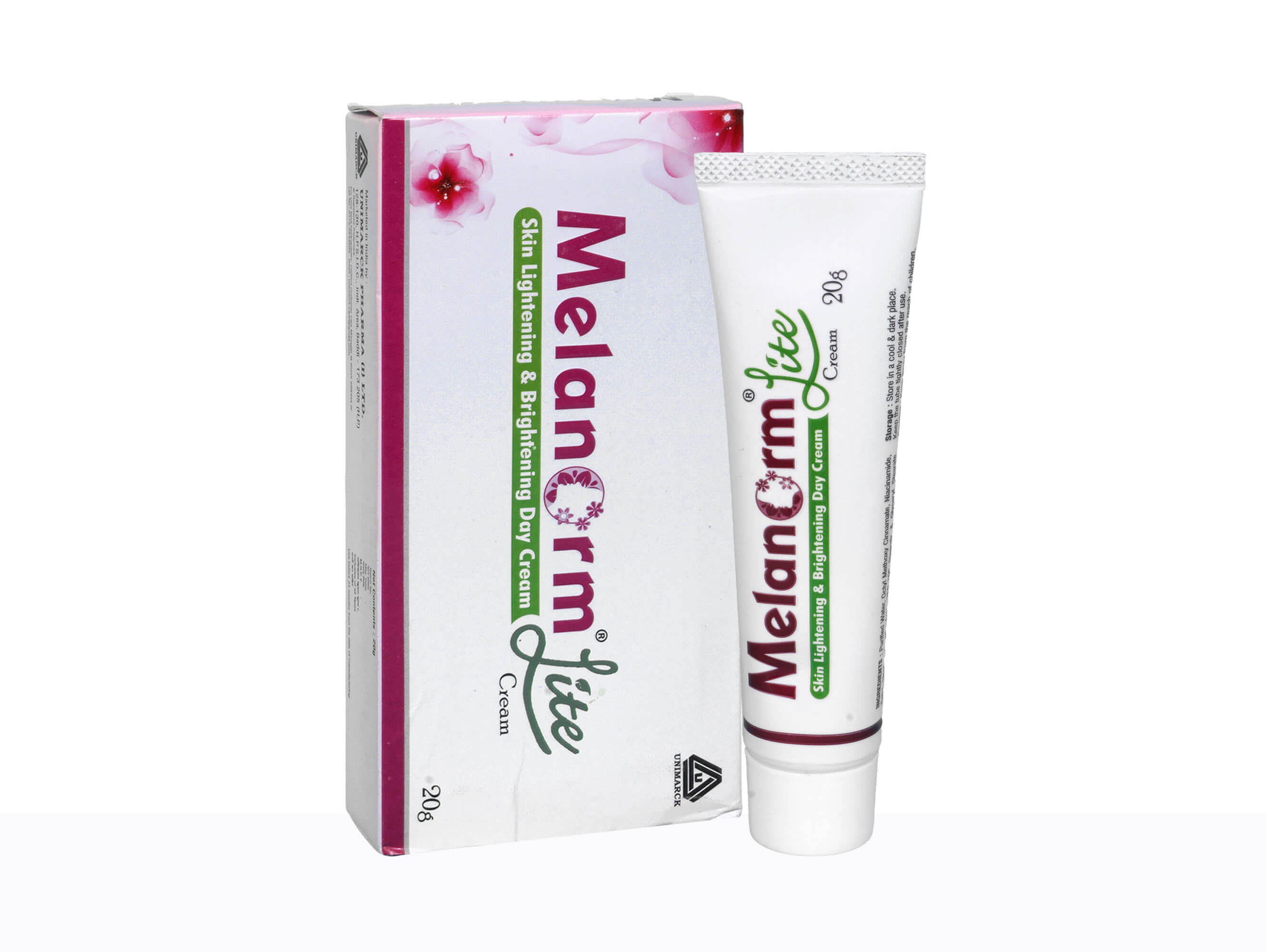 Melanorm Lite Cream) - Clinikally