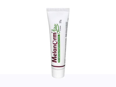 Melanorm lite (skin lightning & brightening day cream) - Clinikally