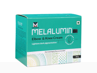 Melalumin EK Elbow & Knee Cream - Clinikally
