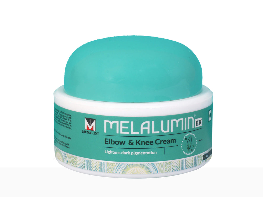Melalumin EK Elbow & Knee Cream - Clinikally