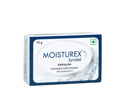 Moisturex Syndet Bathing Bar - Clinikally