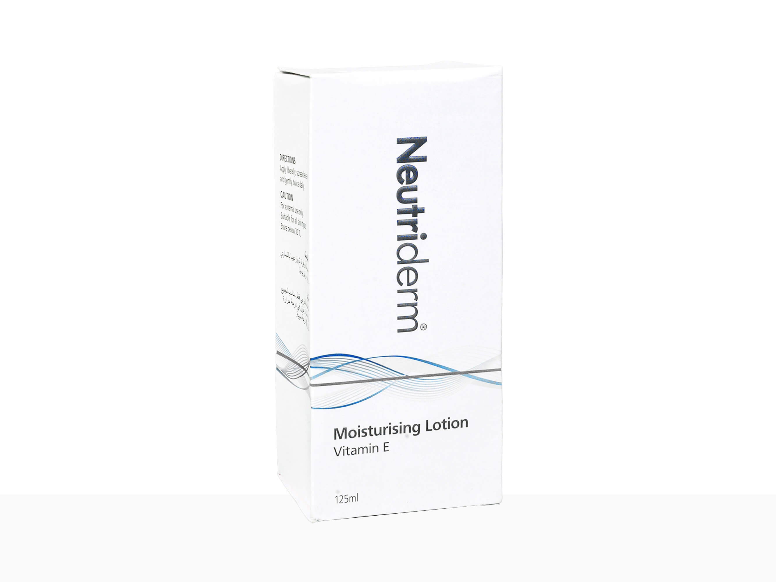 Neutriderm Moisturising Lotion - Clinikally