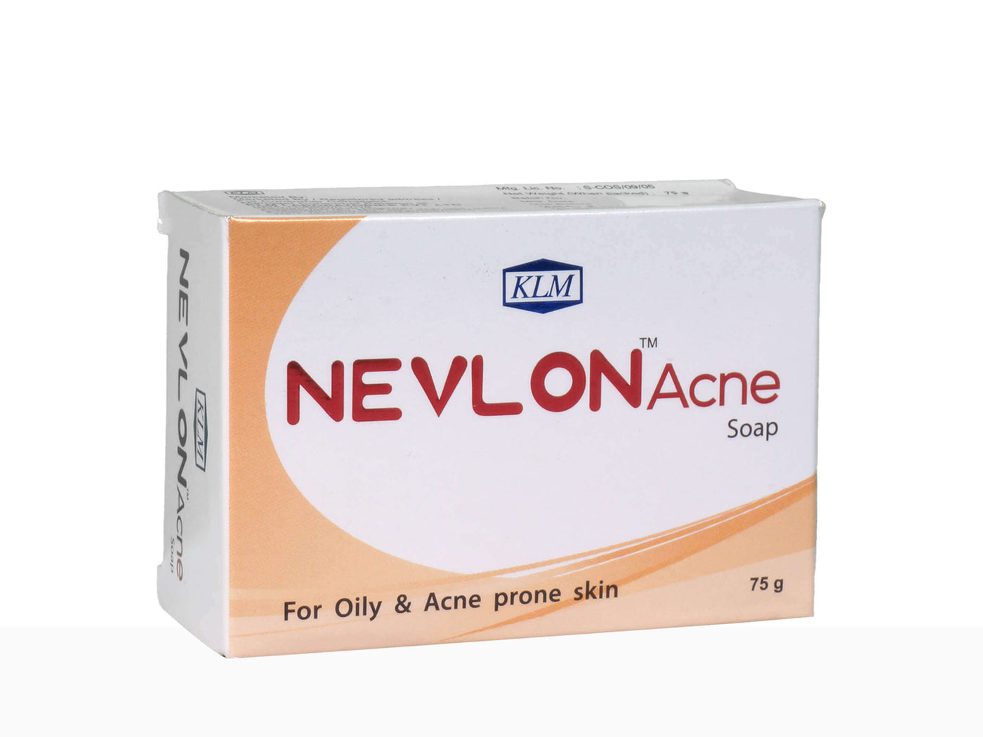 Nevlon Acne Soap - Clinikally