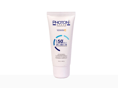 Aclaris Photon 360 Hydra Sunscreen Fluid Cream SPF 50+